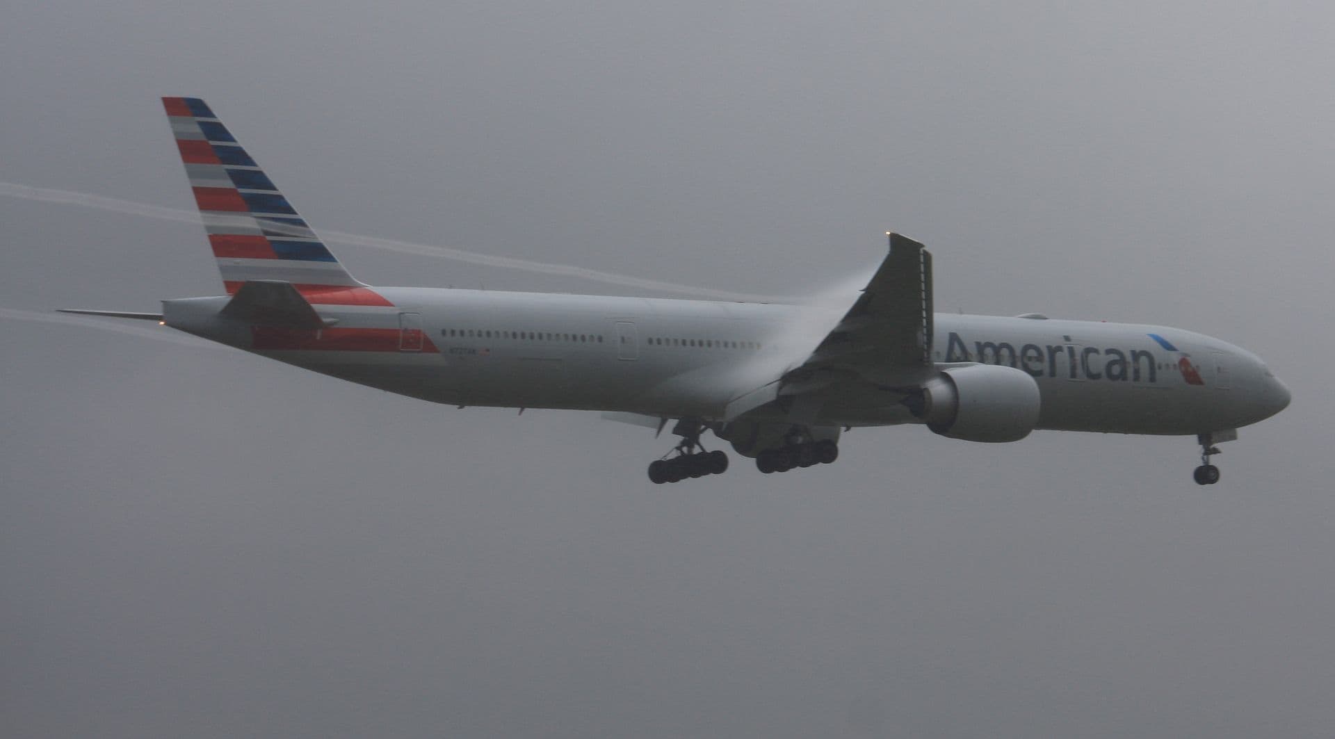 N727AN - Boeing