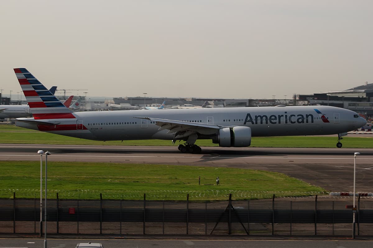 N733AR - Boeing