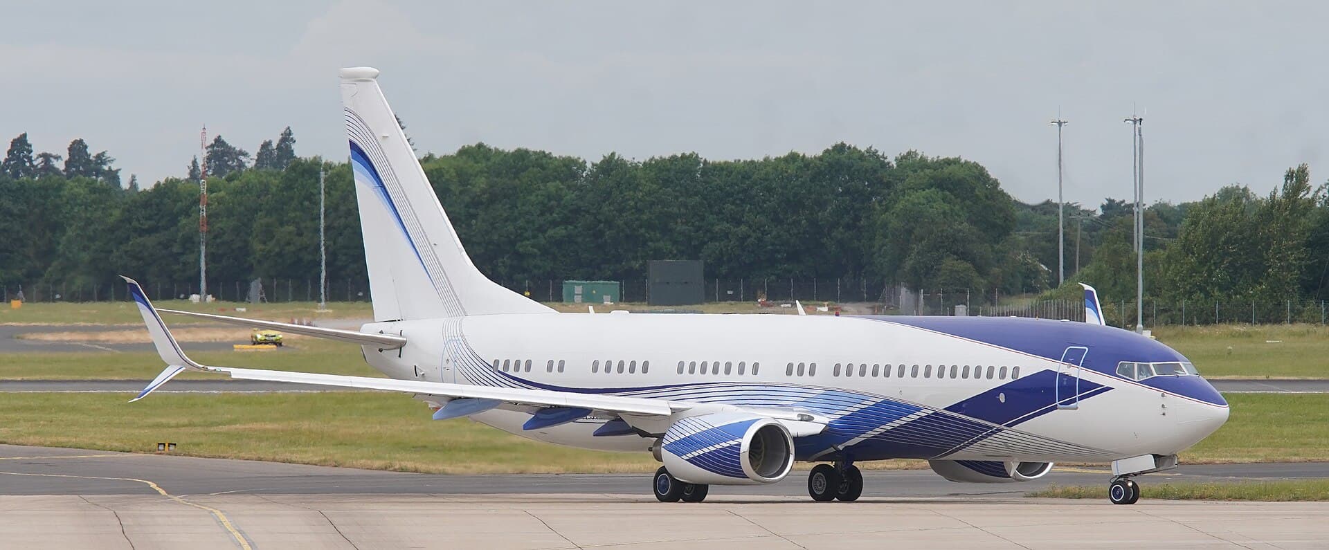N737M - Boeing