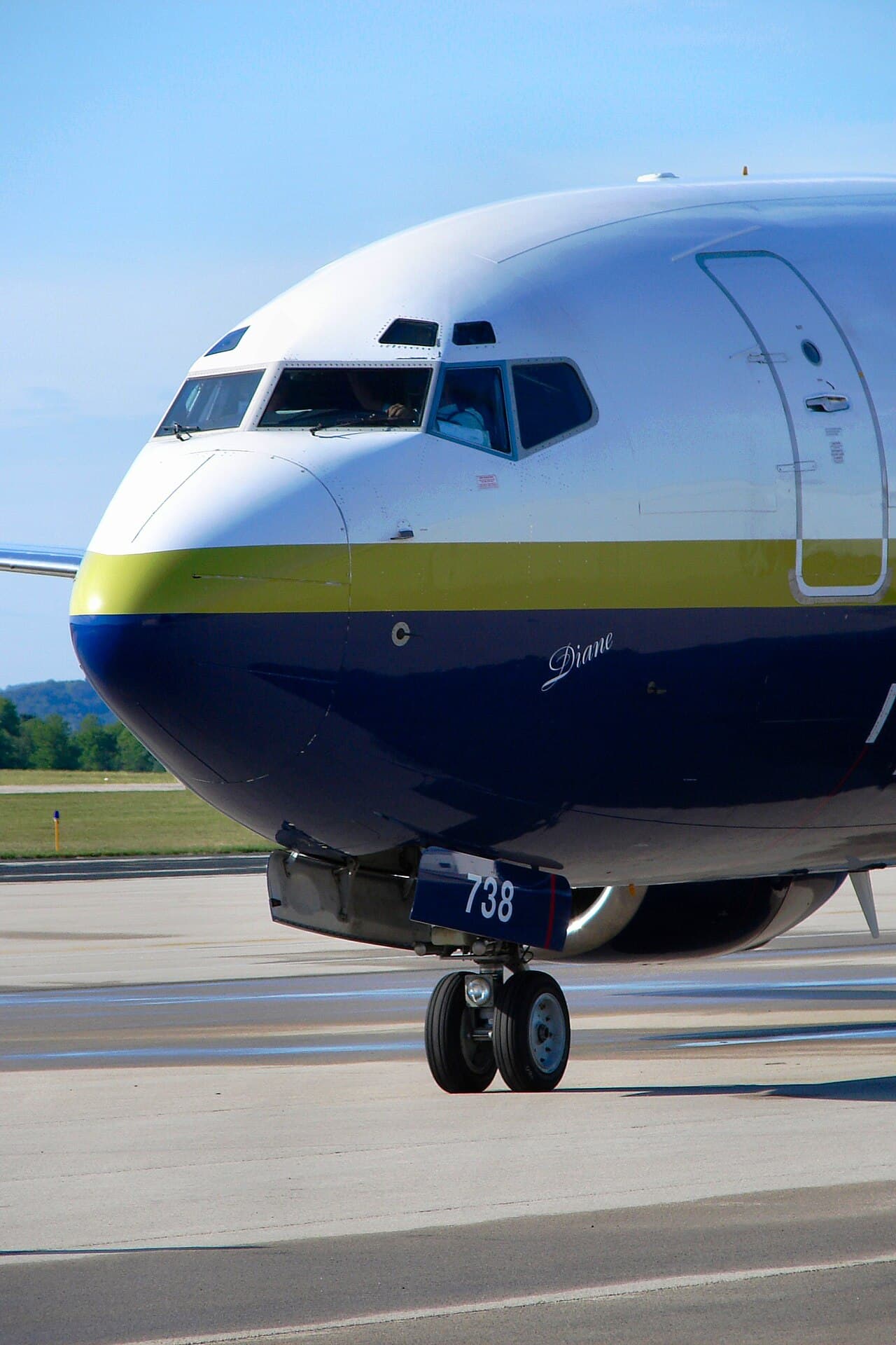 N738MA - Aircraft