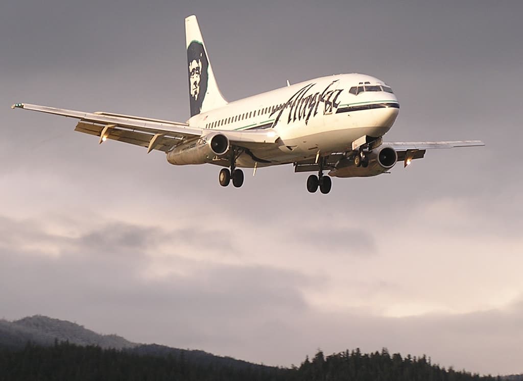 N742AS - Aircraft
