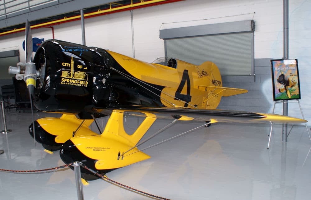 - Single-engine aircraft