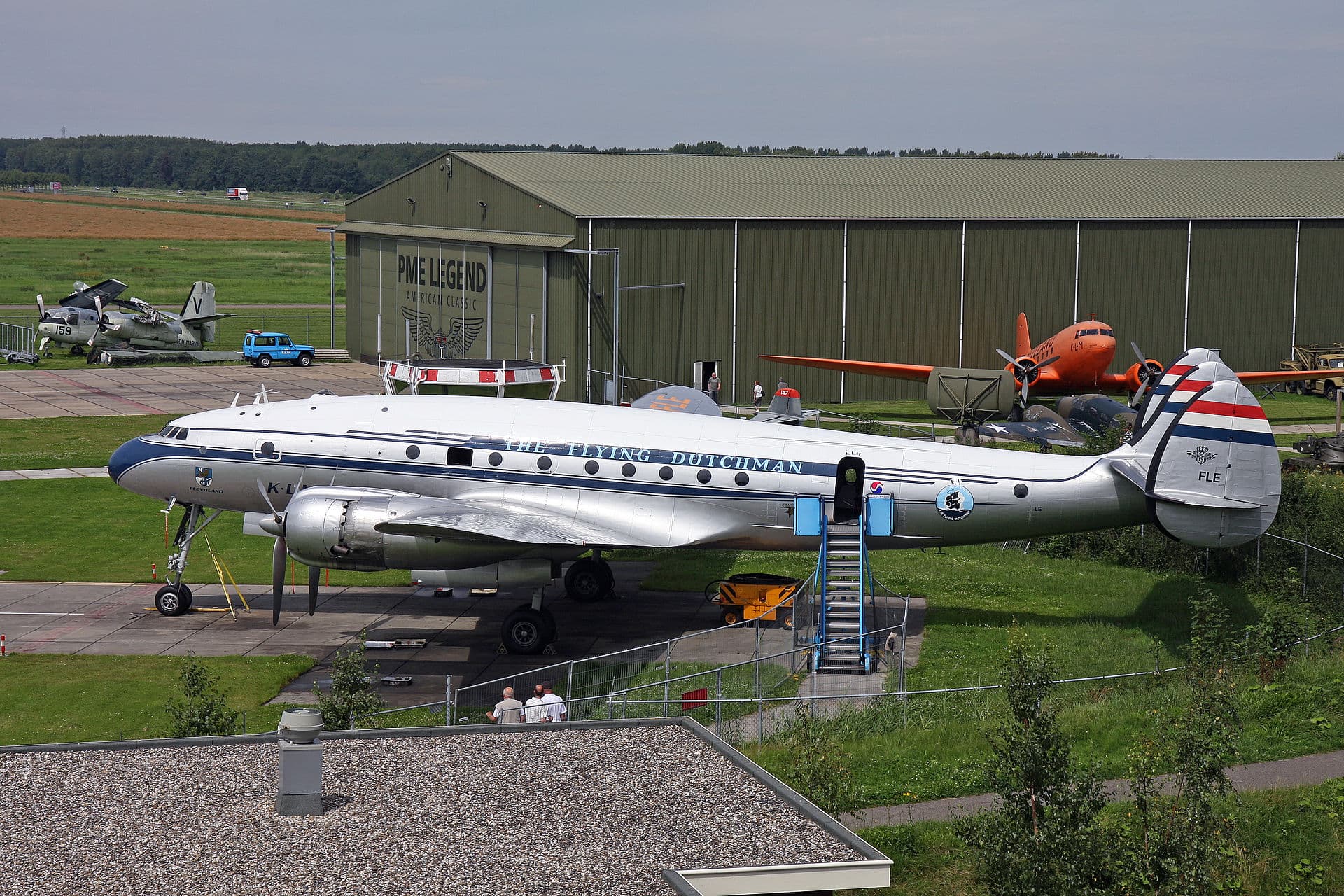 - Aircraft