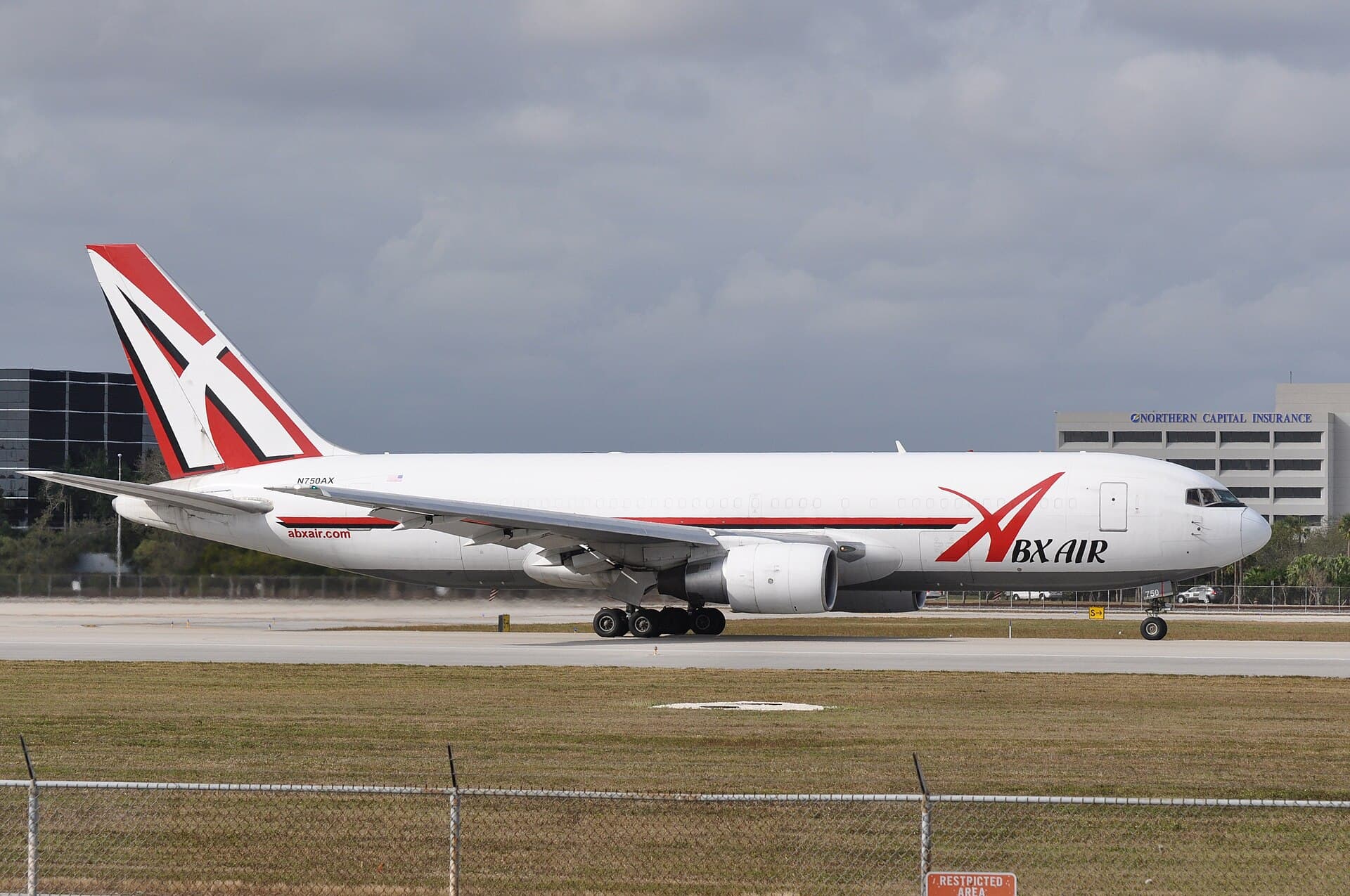N750AX - Boeing