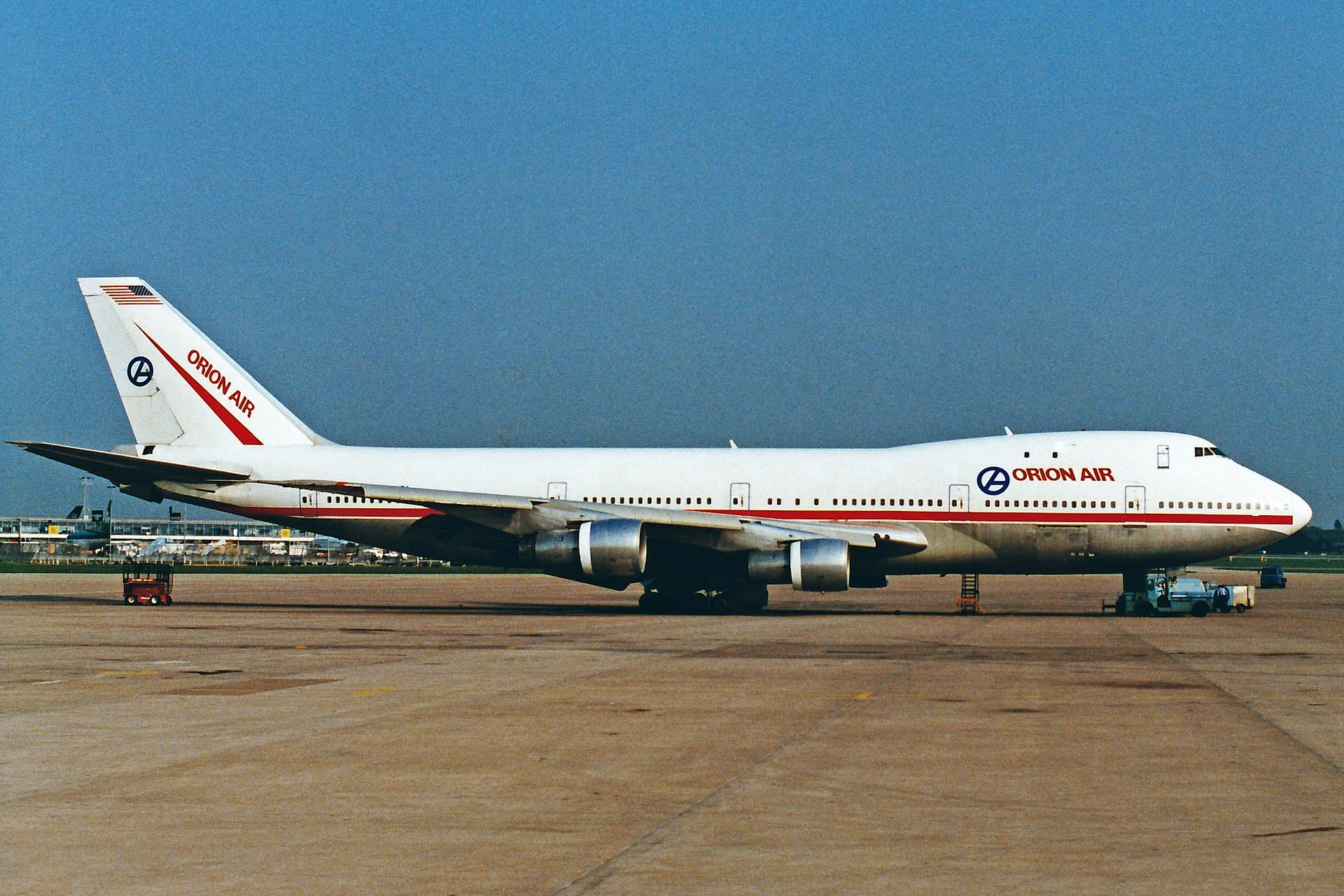 N751PA - Boeing