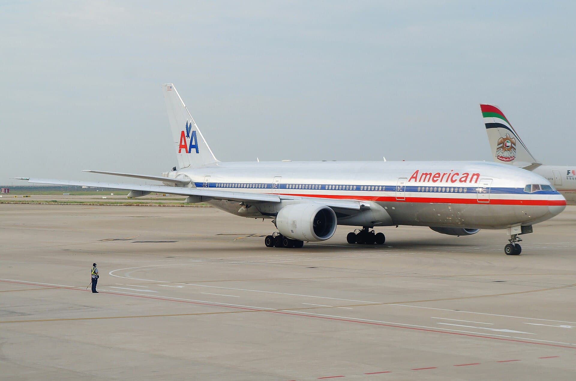 N754AN - Boeing