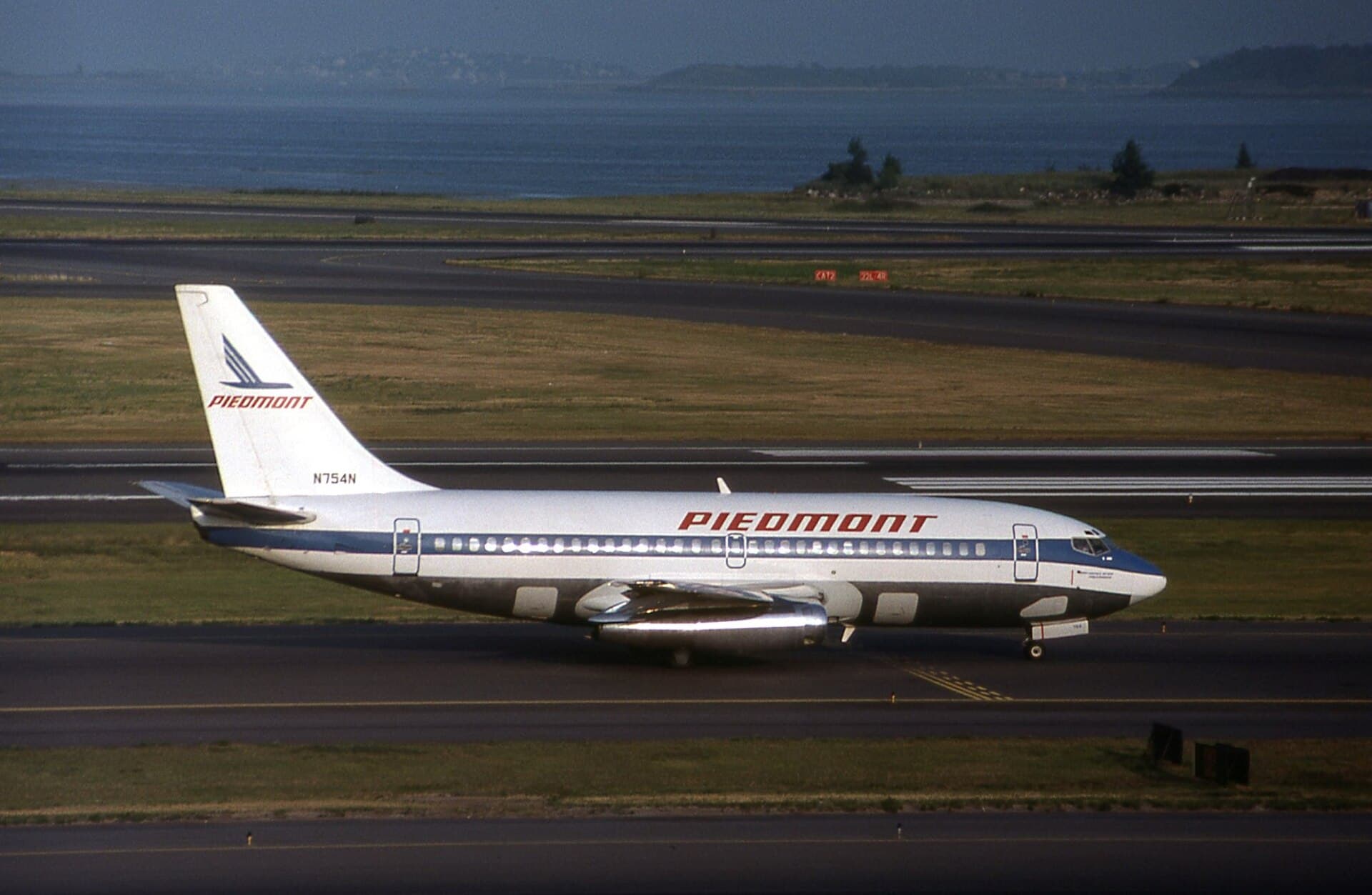 N754N - Boeing