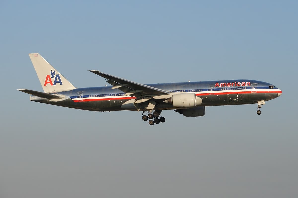 N756AM - Boeing