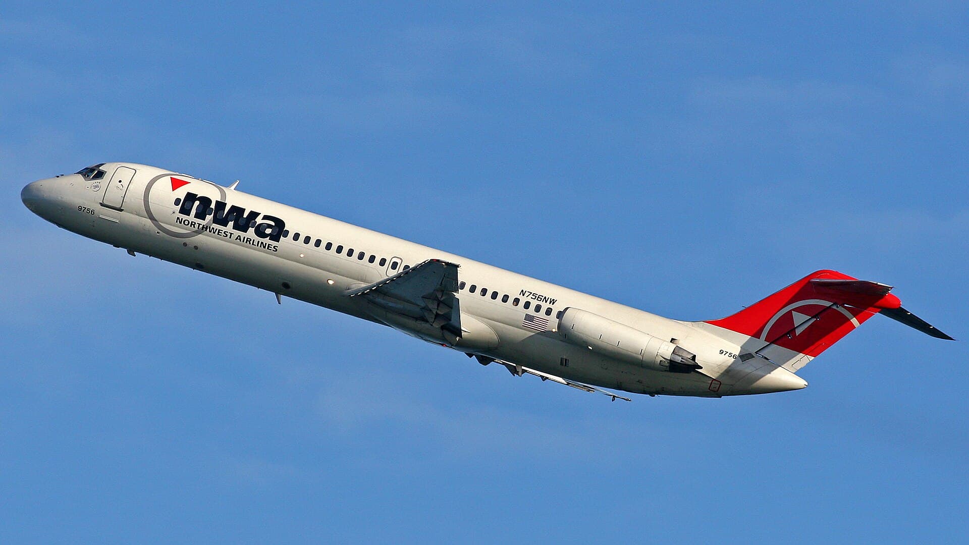N756NW - Douglas