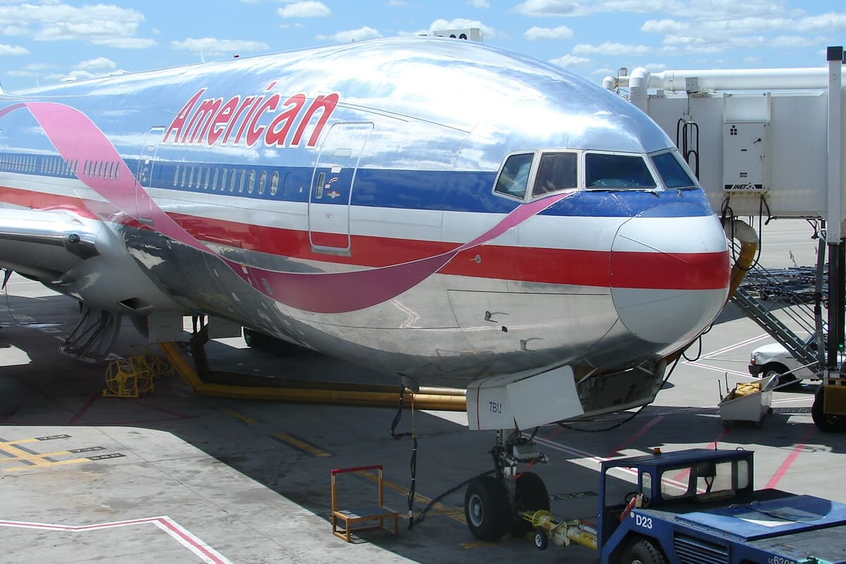 N759AN - Boeing