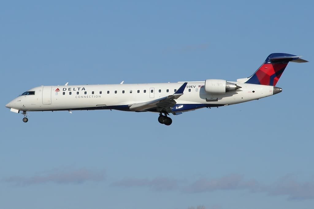 N759EV - Bombardier