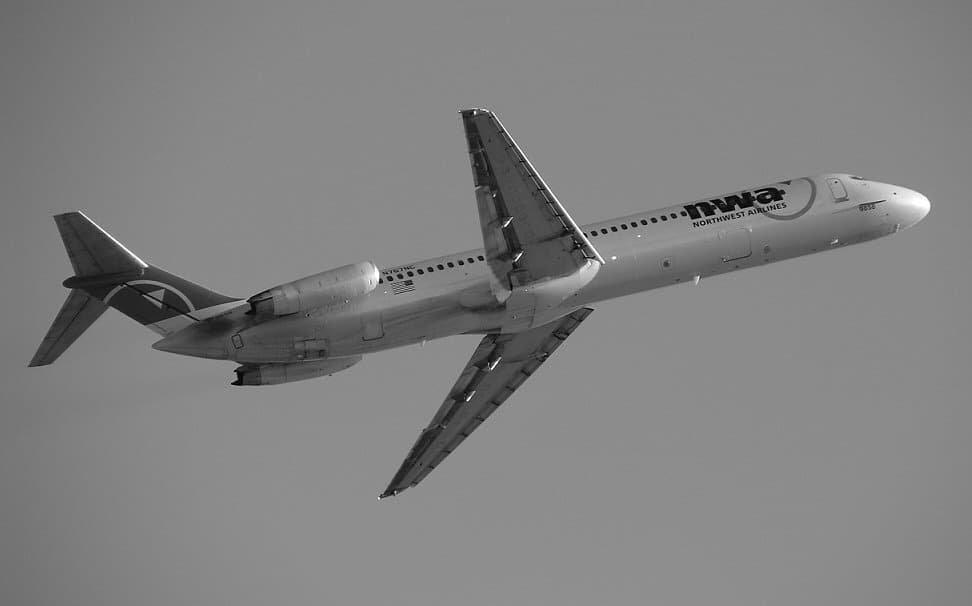 N767NC - Aircraft