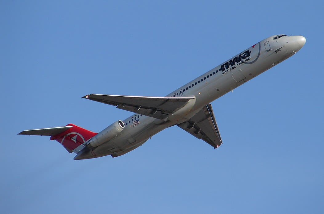 N767NC - Aircraft