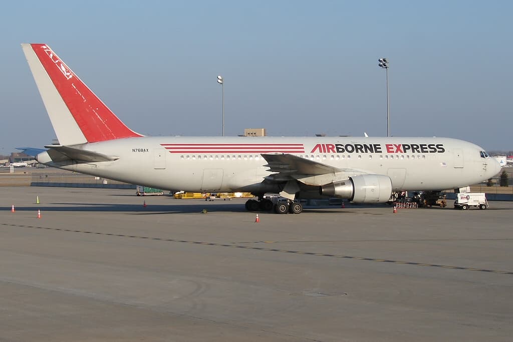 N768AX - Aircraft