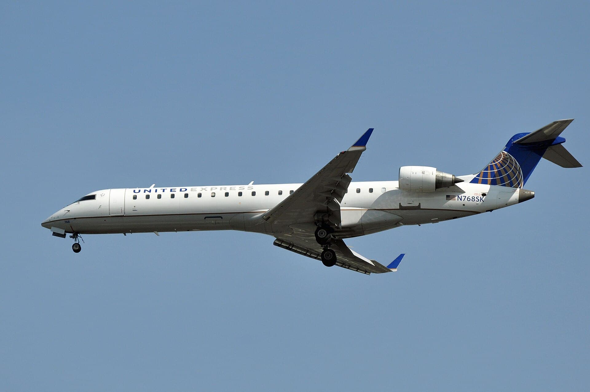N768SK - Aircraft