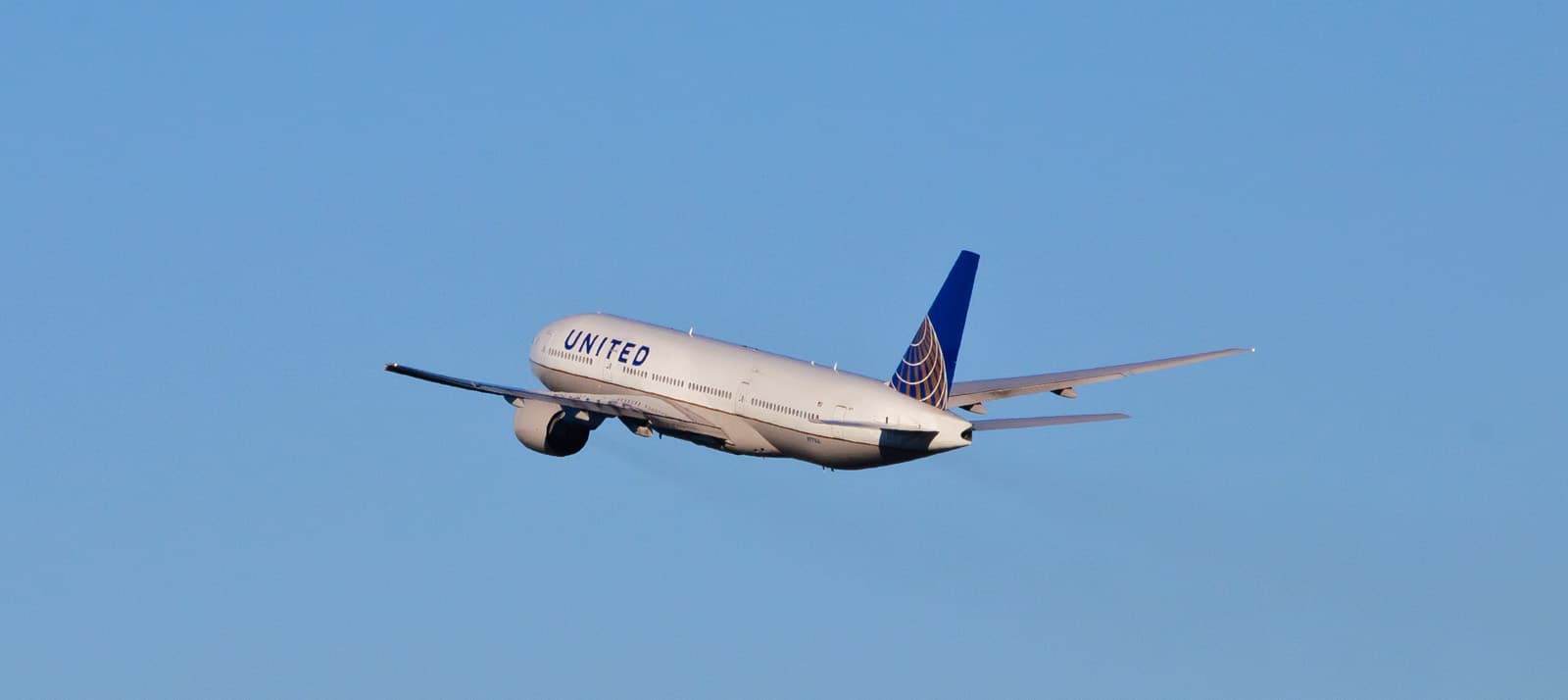 N771UA - Boeing