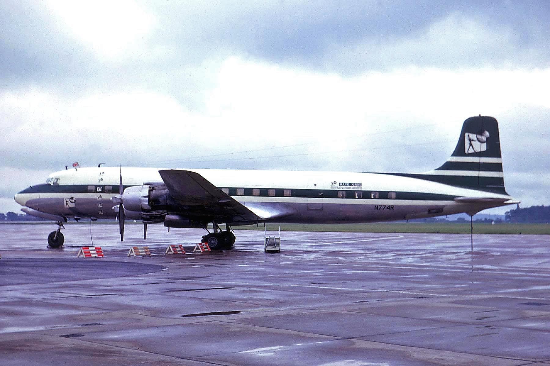 N774R - Douglas