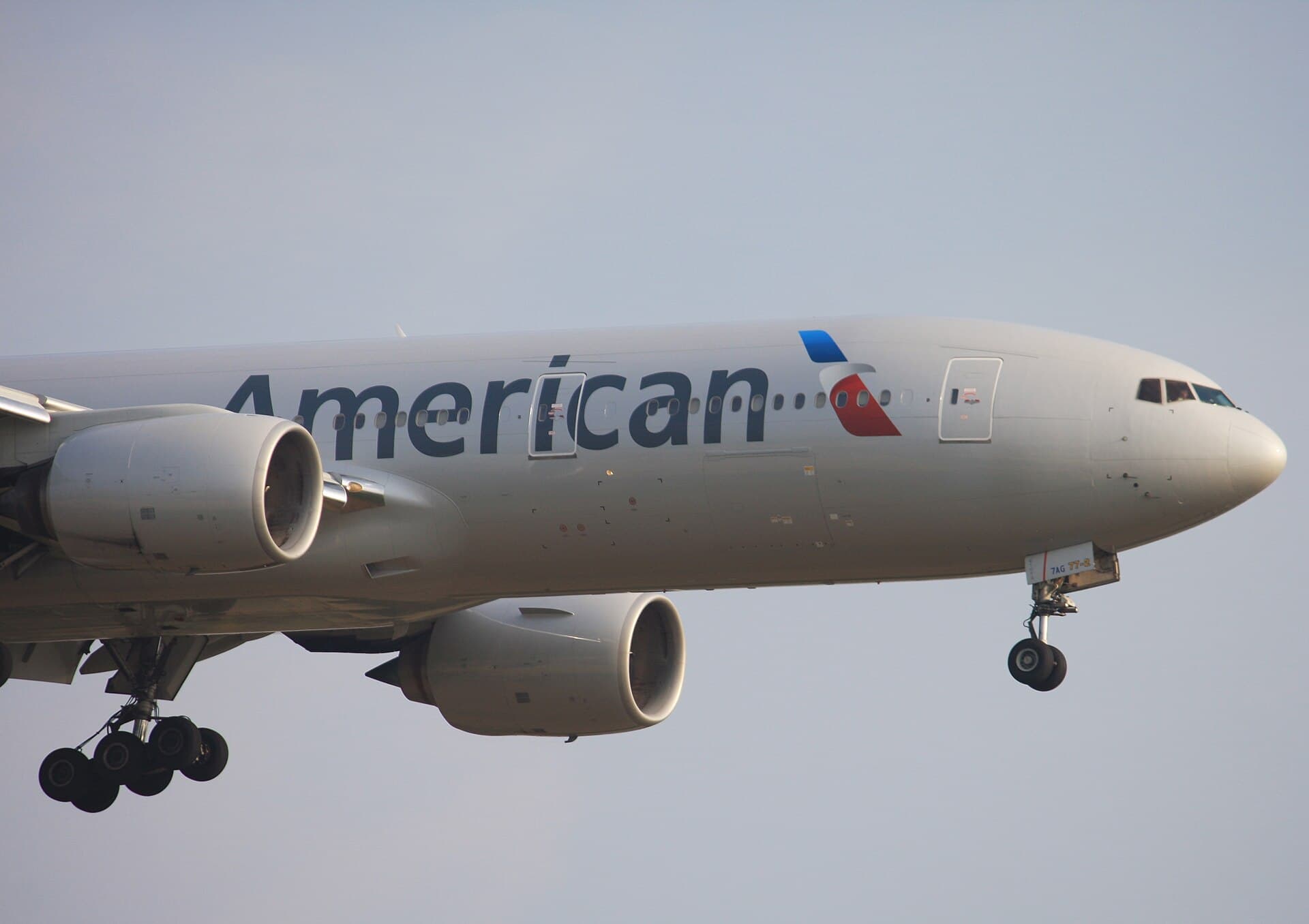 N776AN - Boeing