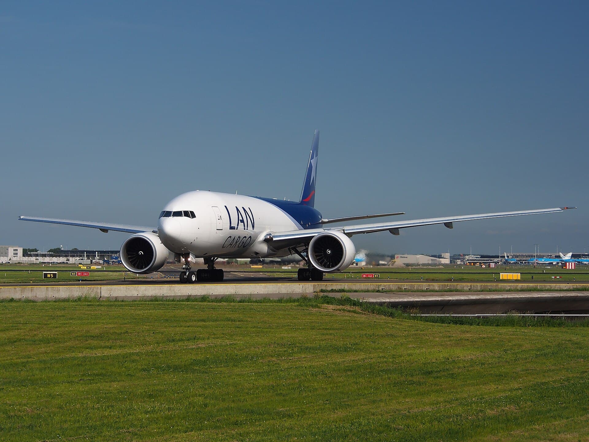 N778LA - Boeing