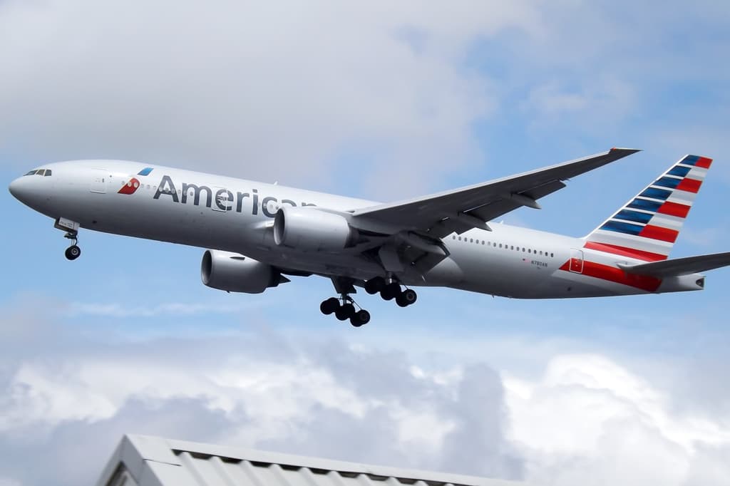 N780AN - Boeing