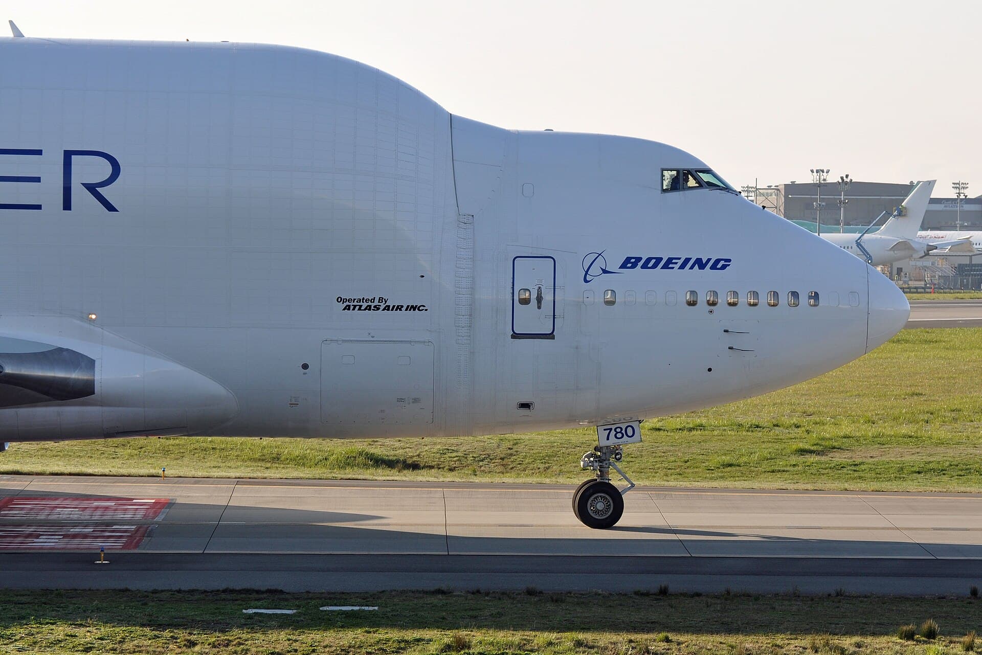 N780BA - Boeing