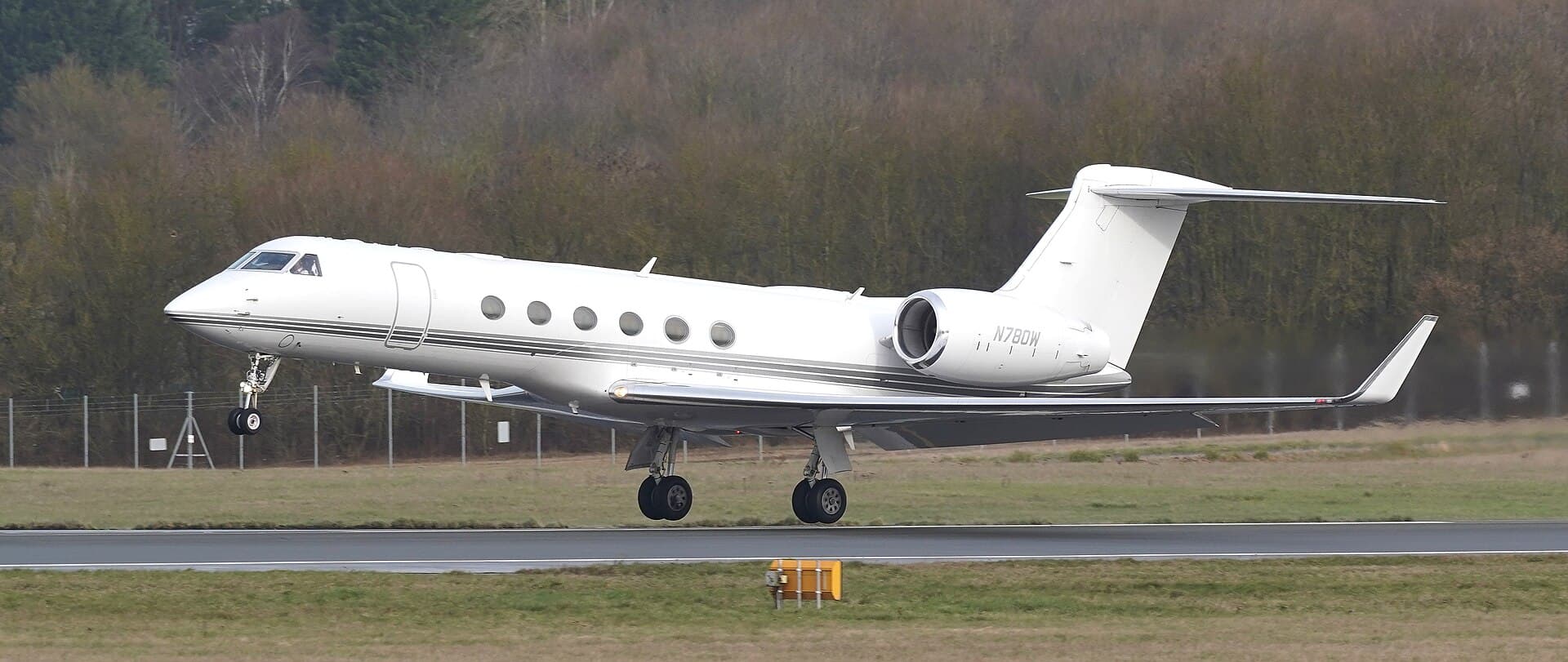N780W - Business jet