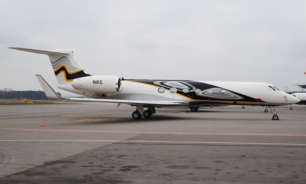 N1KE - Gulfstream