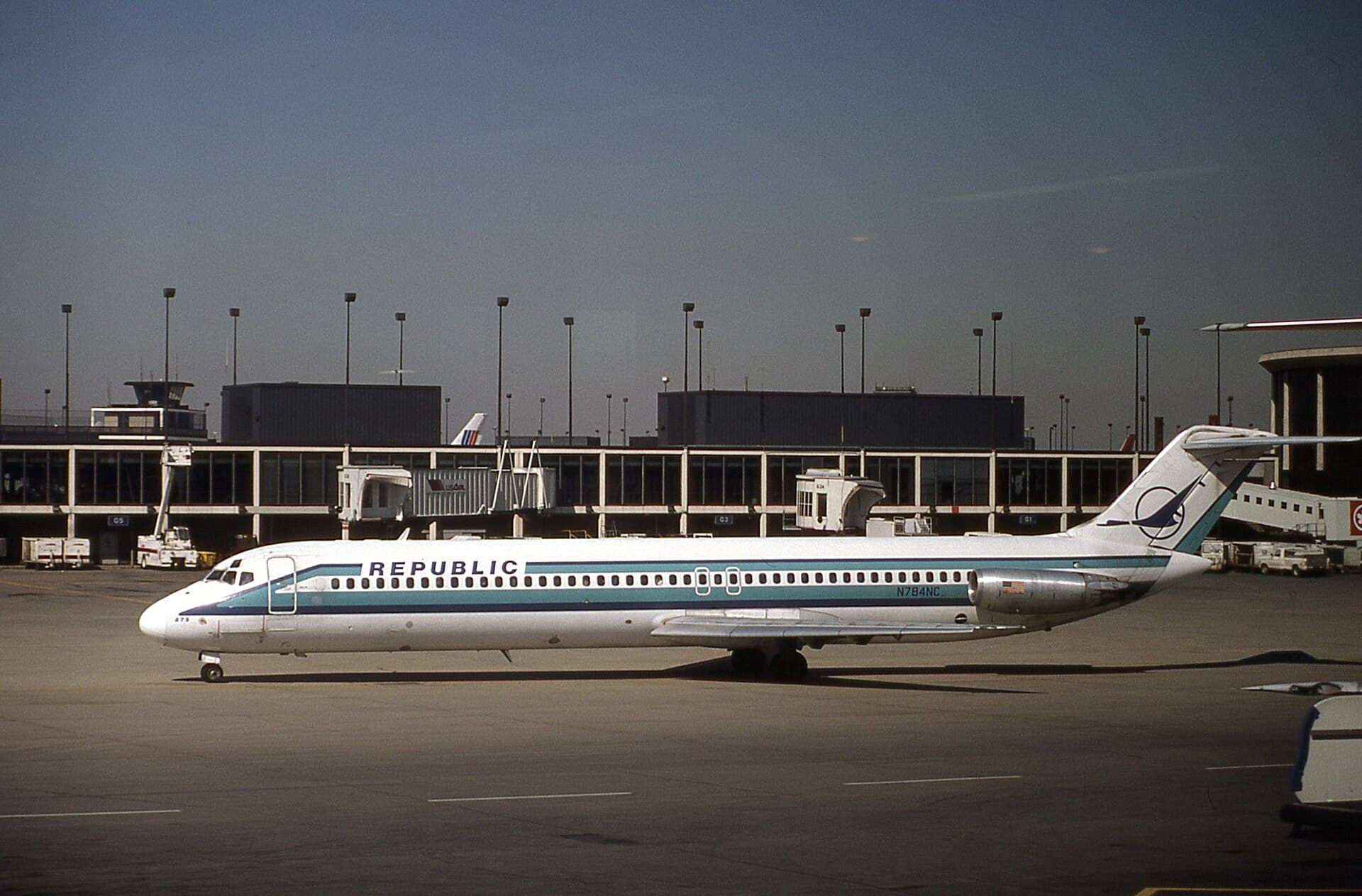 N784NC - Aircraft