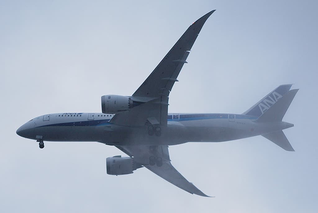 N787EX - Boeing
