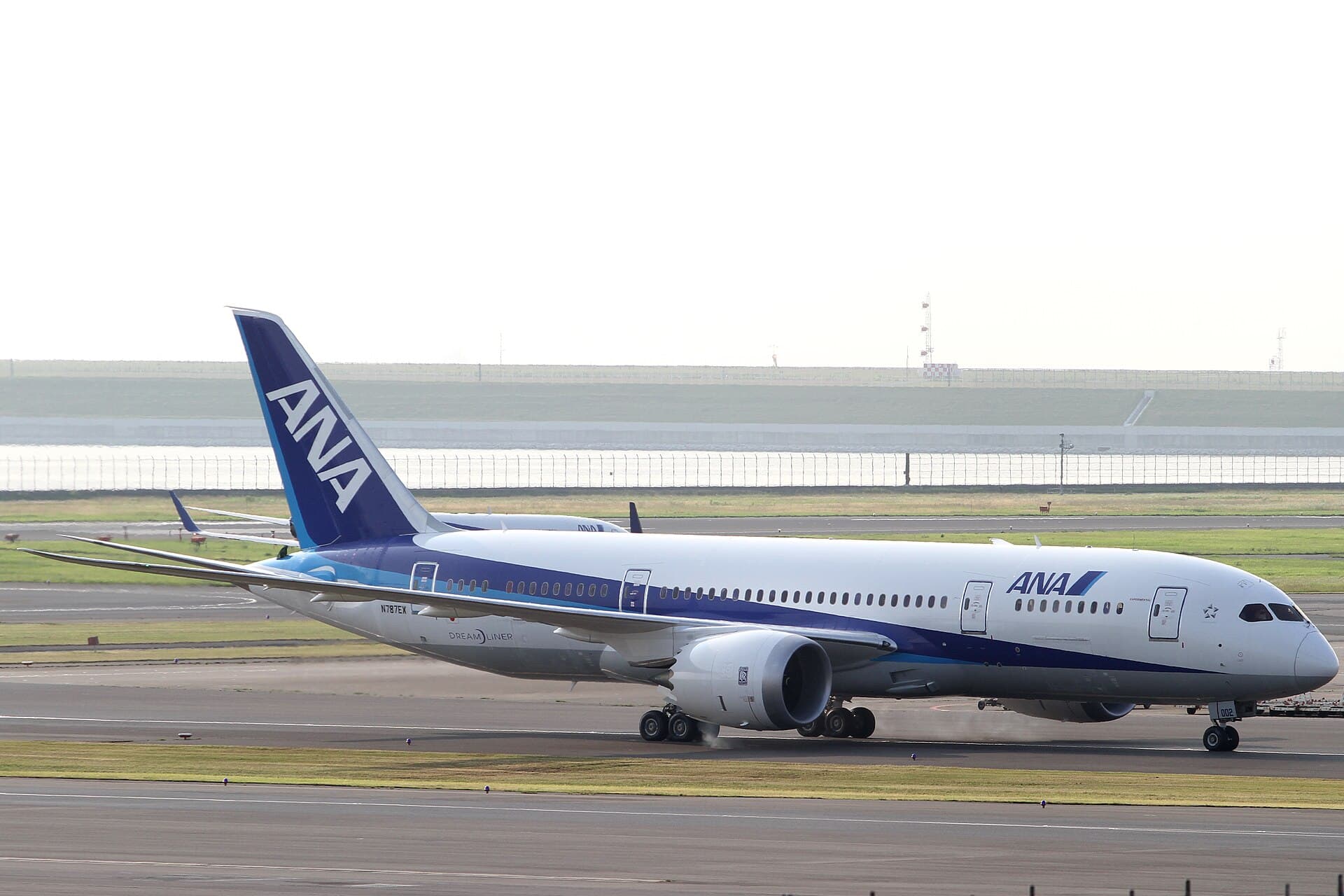 N787EX - Boeing