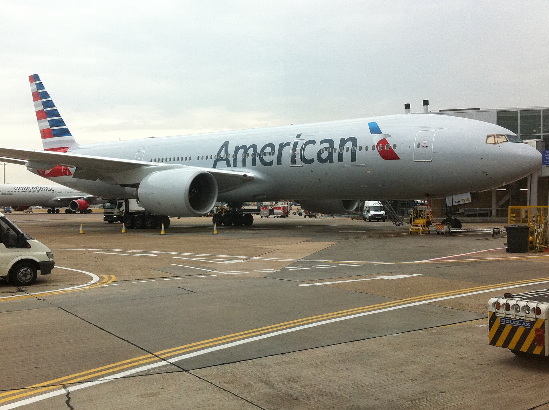 N789AN - Boeing