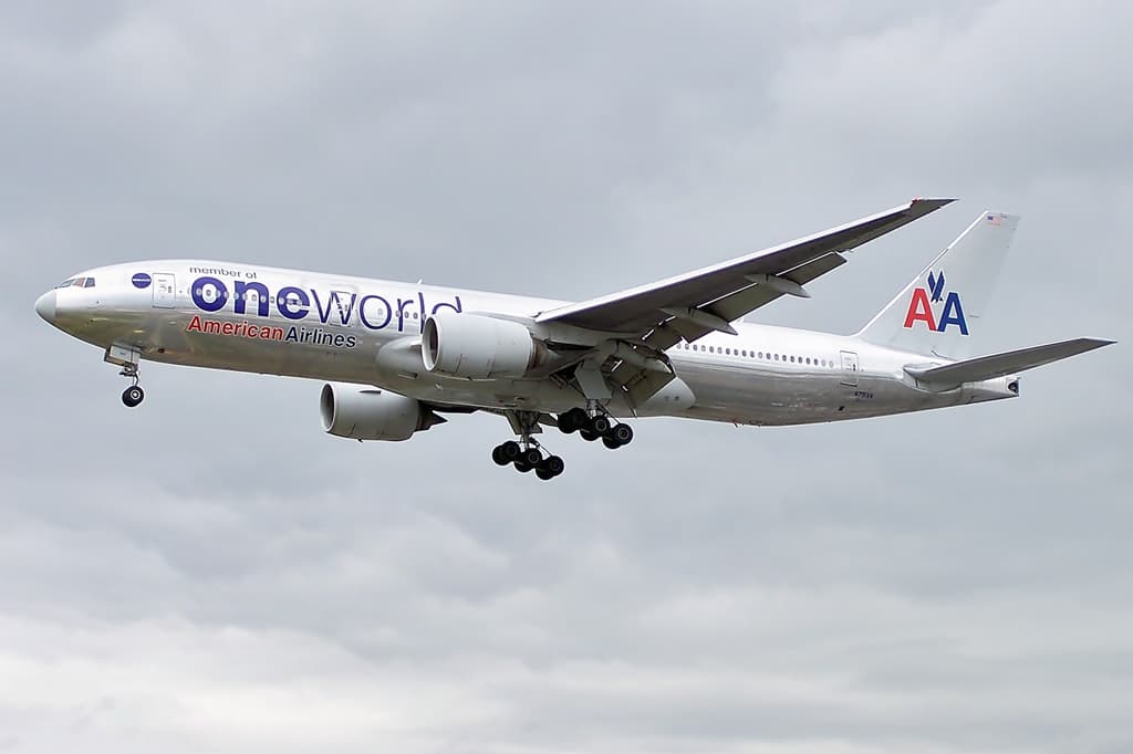 N791AN - Boeing