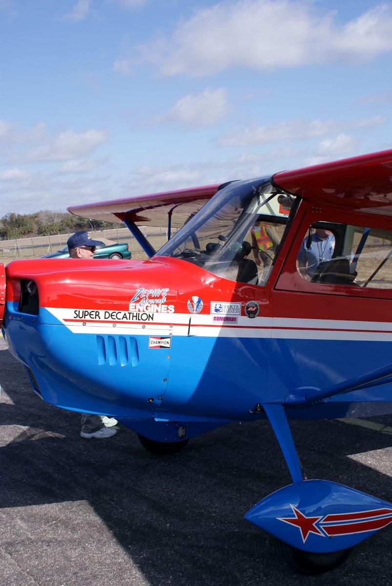 - Aircraft