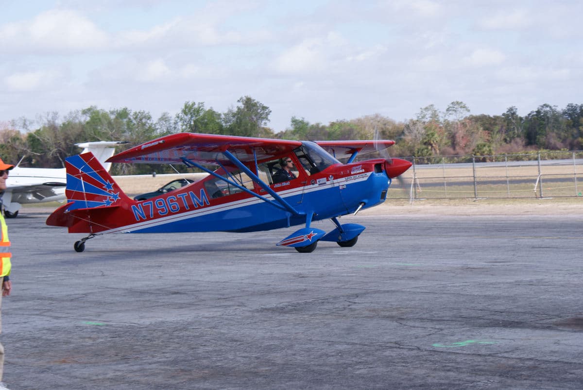 - Aircraft
