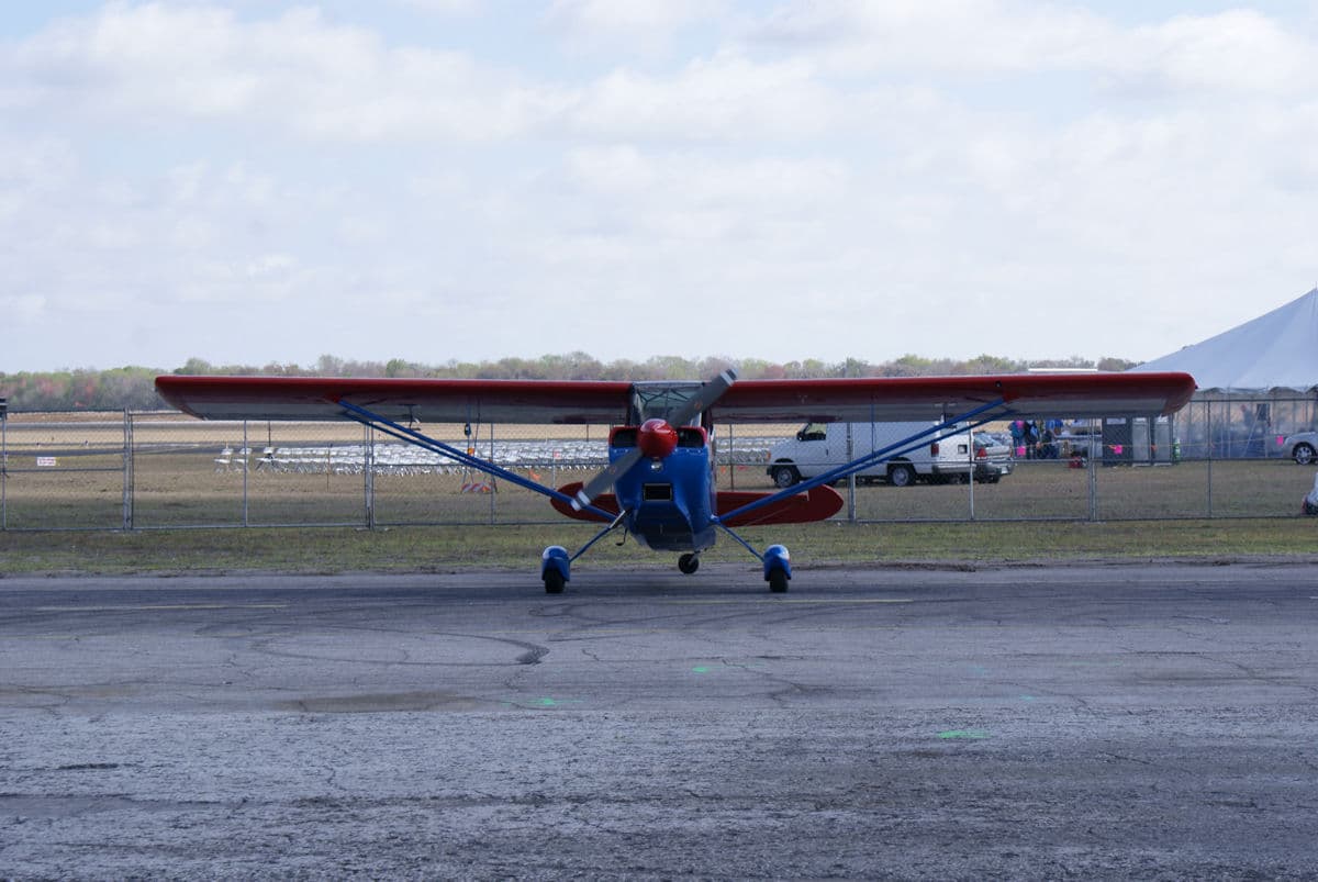 - Aircraft
