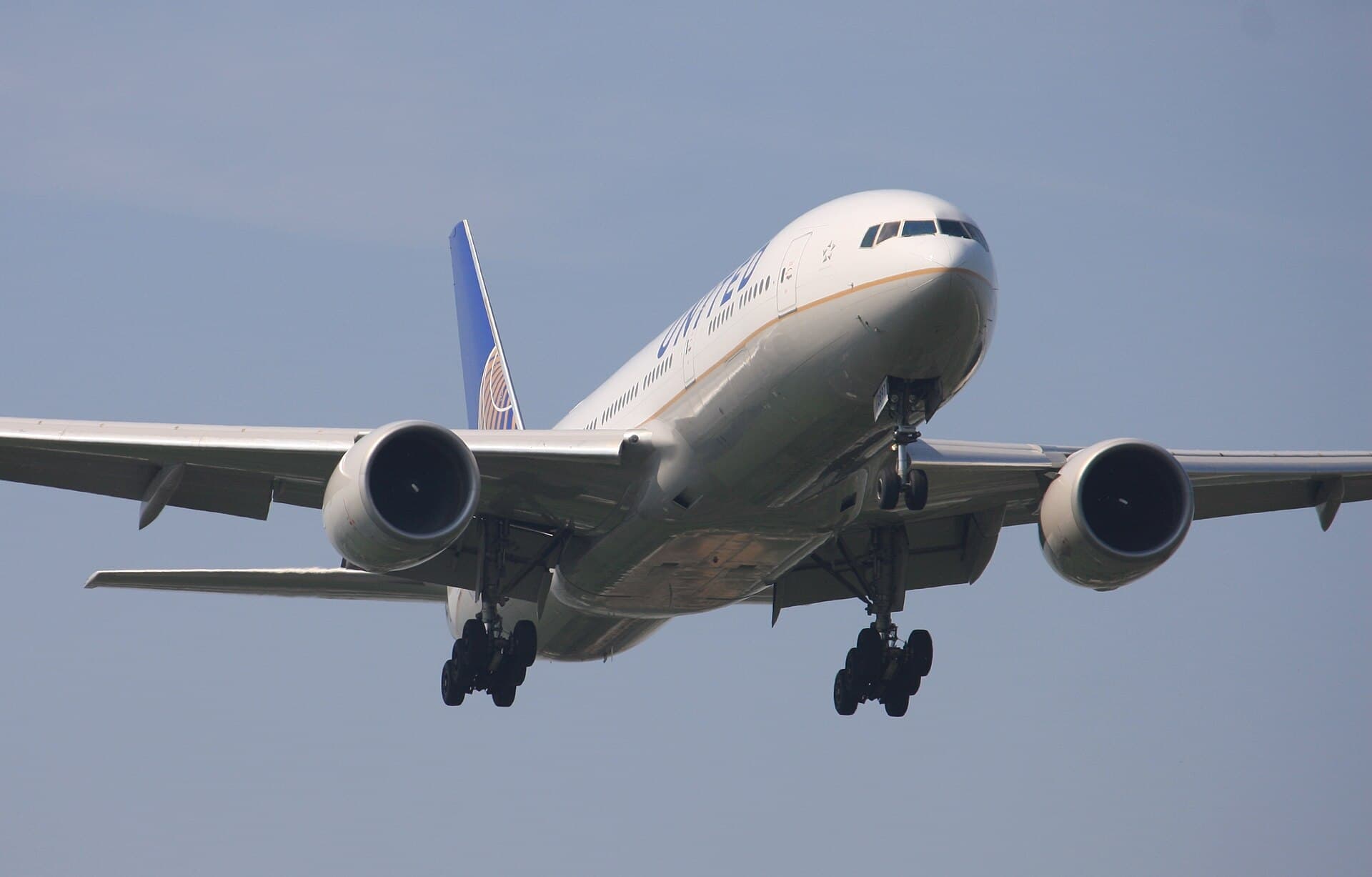 N797UA - Boeing
