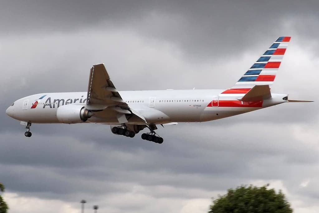N798AN - Boeing