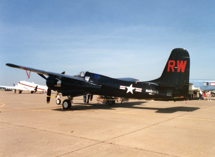 - Warbird