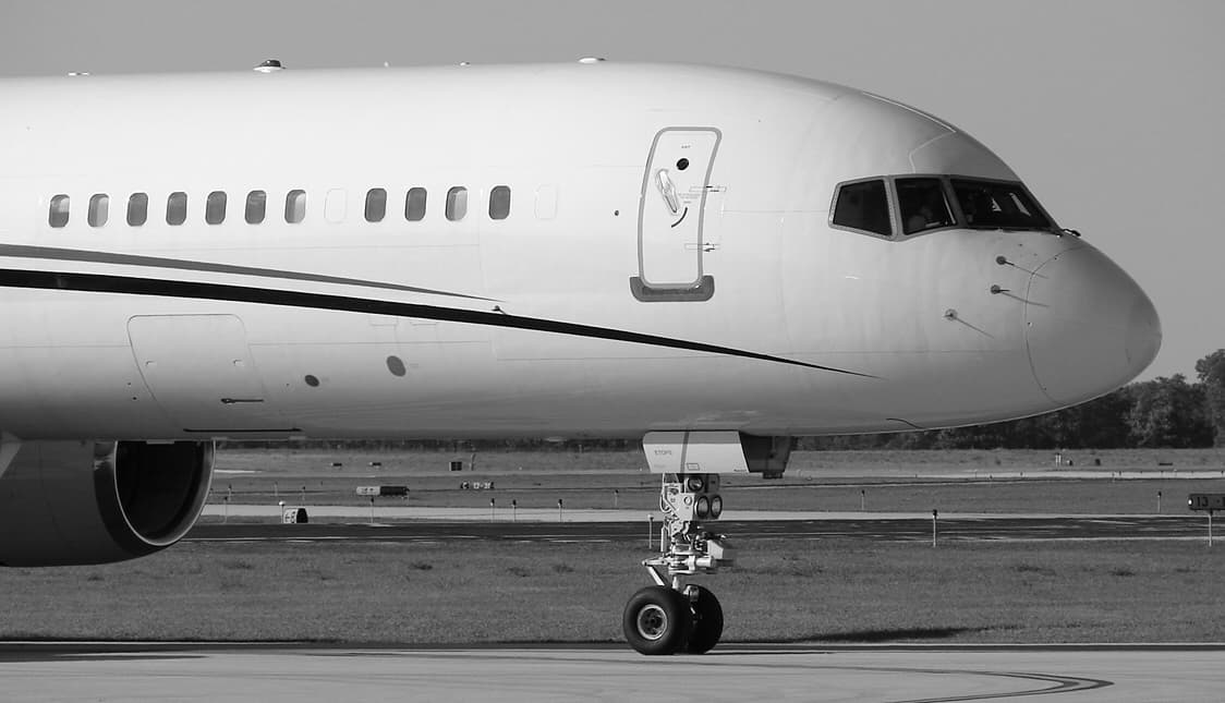 N801DM - Aircraft
