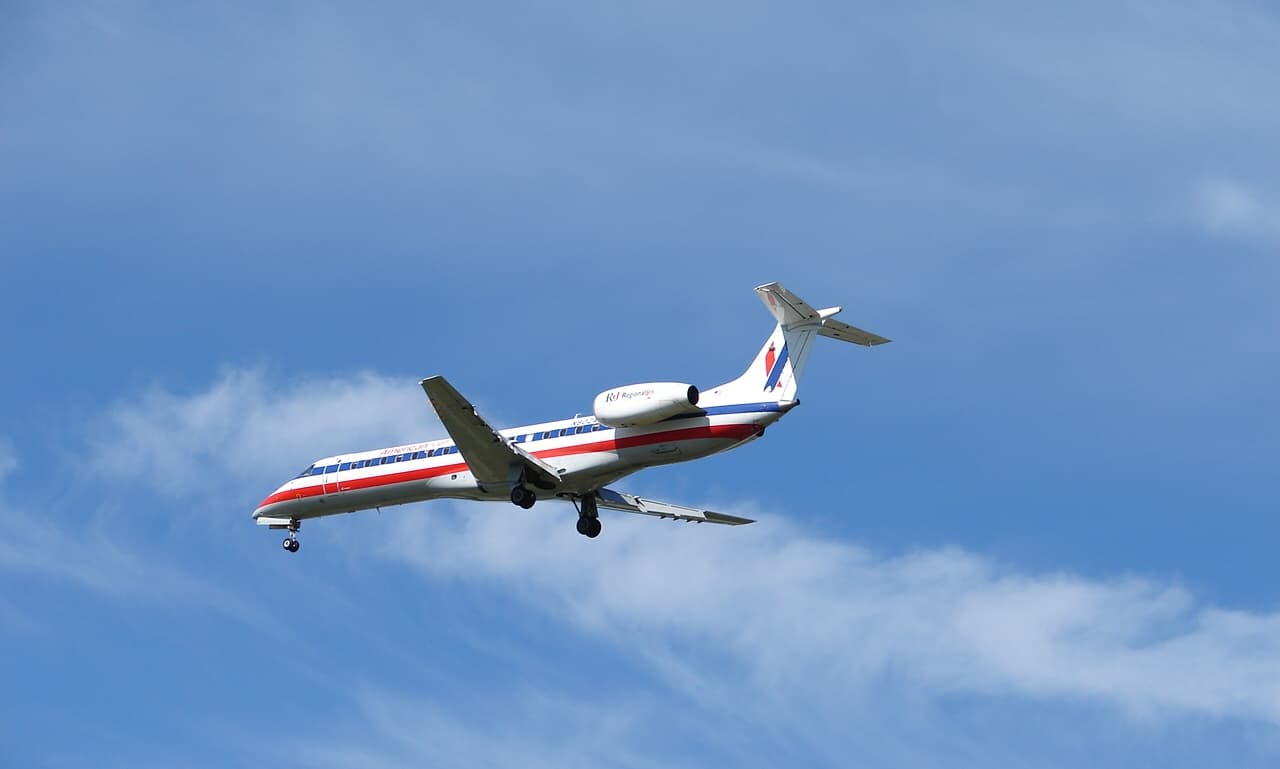 N802AE - Aircraft