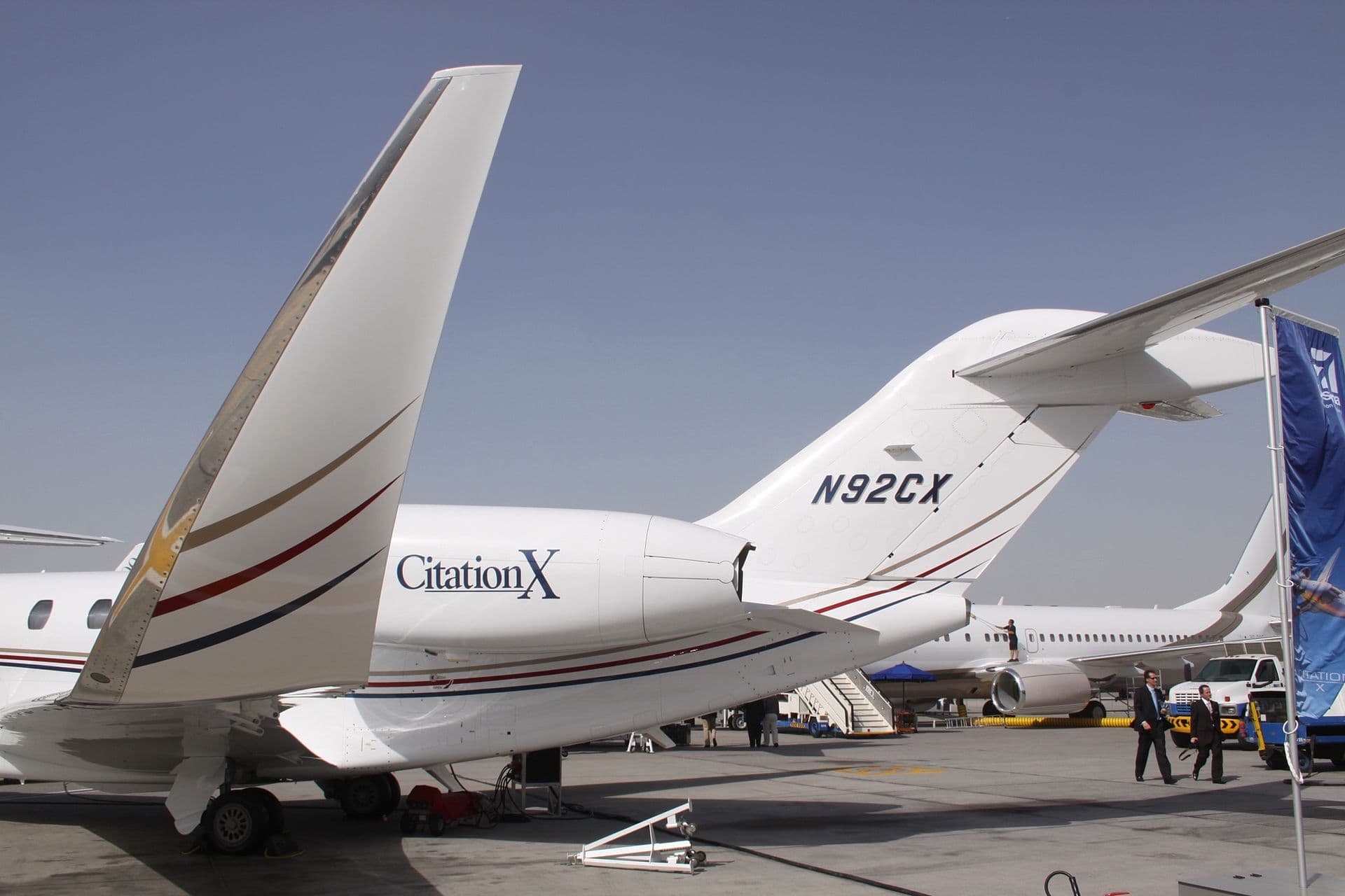 N92CX - Cessna