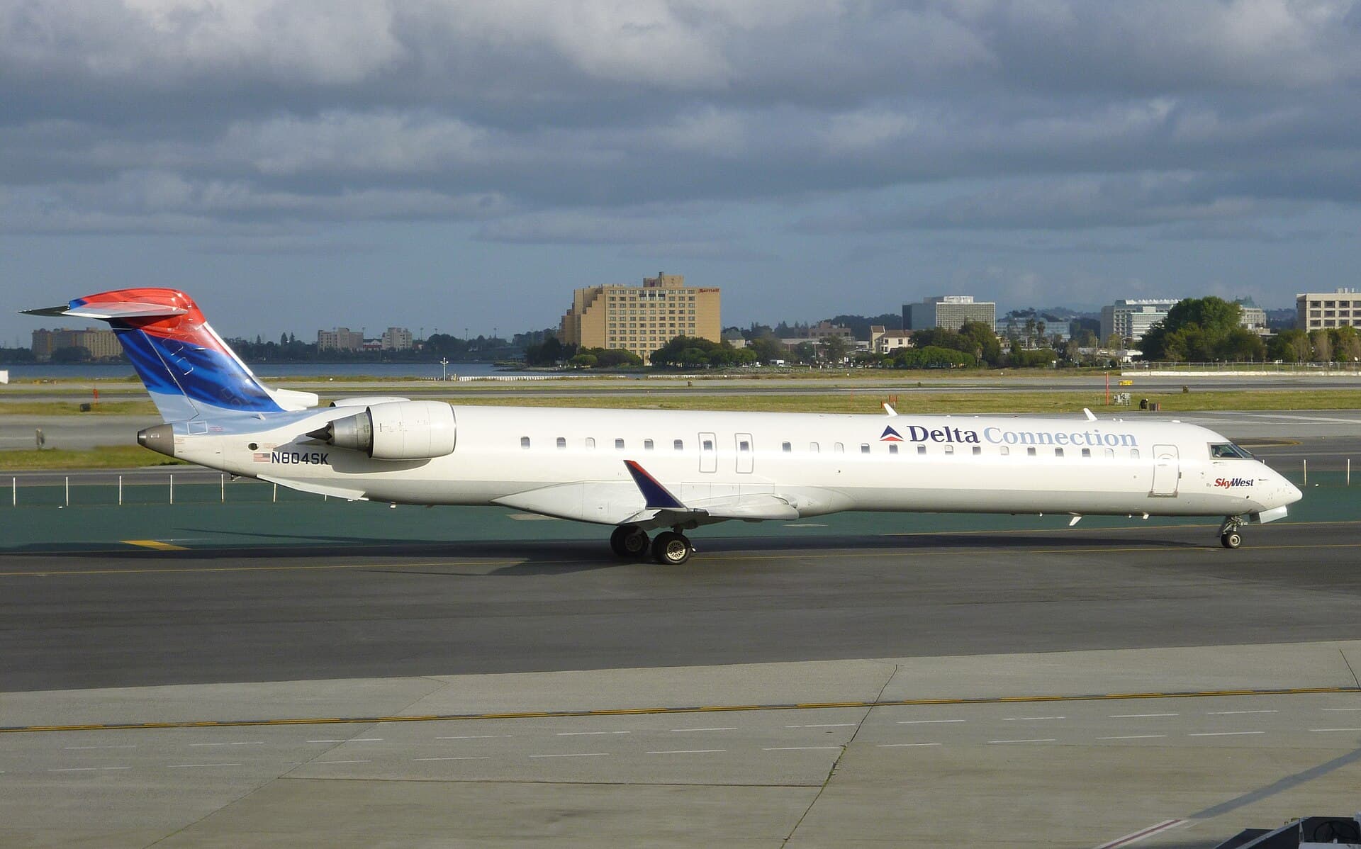 N804SK - Aircraft