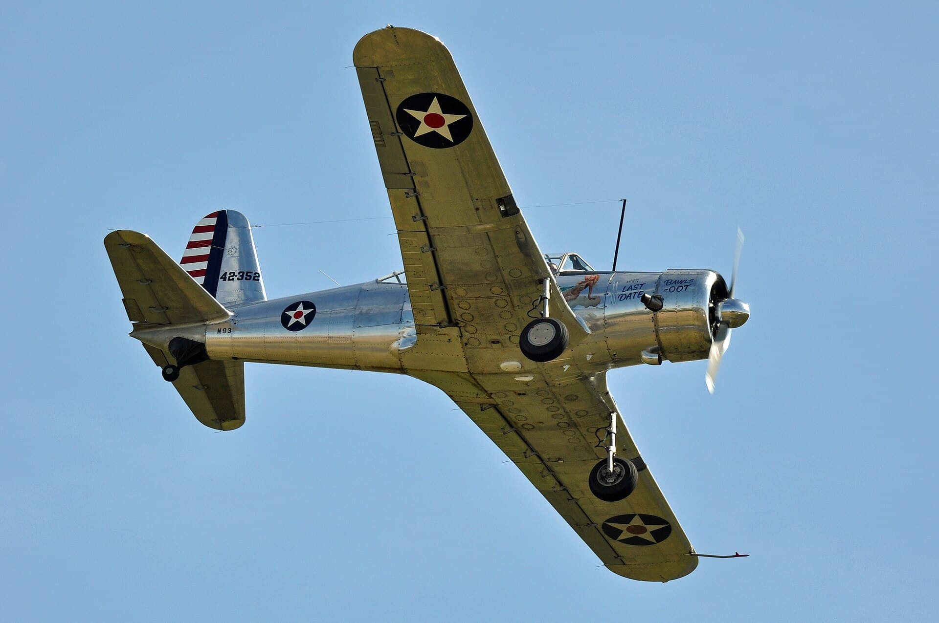 N93 - Warbird