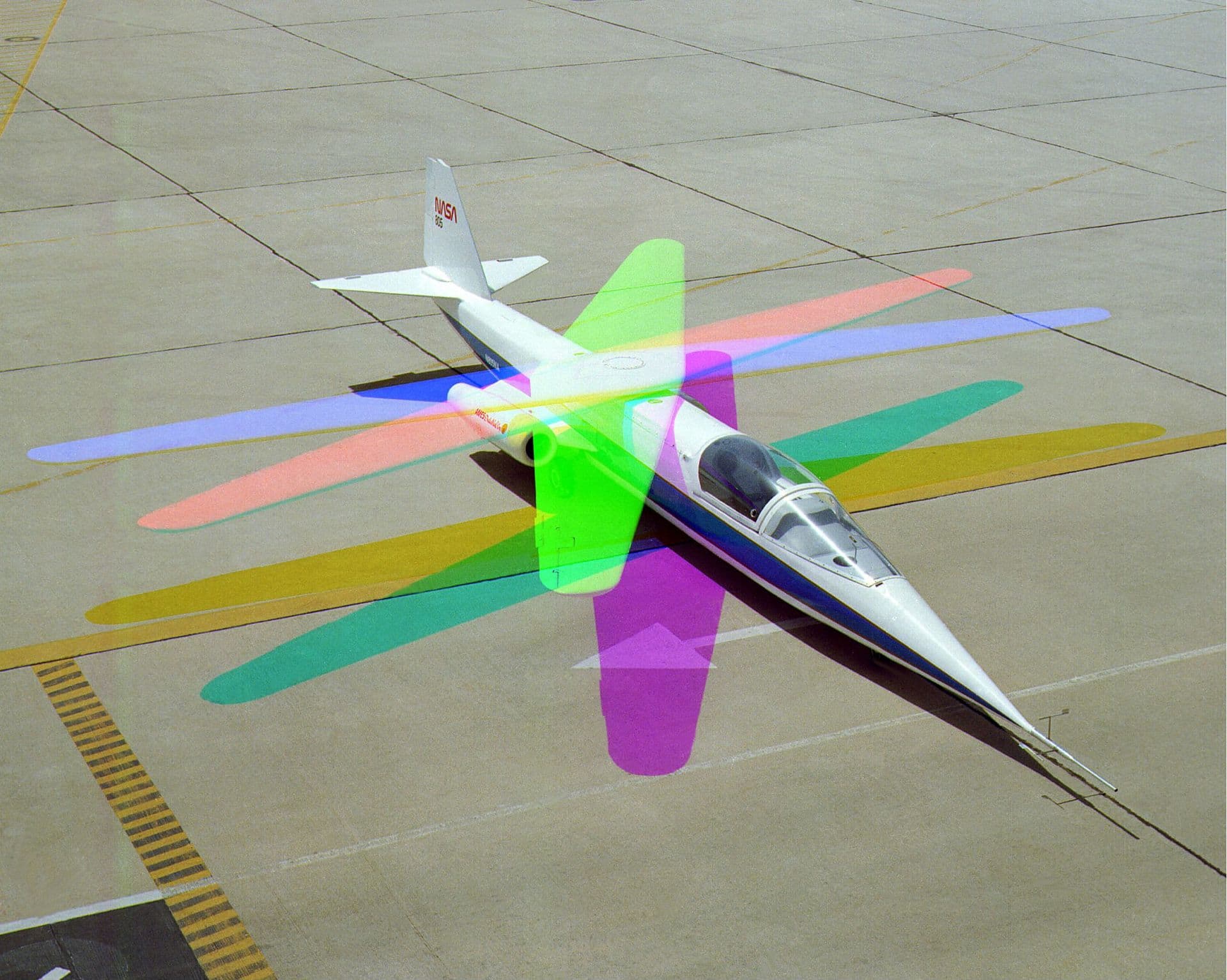 - Single-engine aircraft