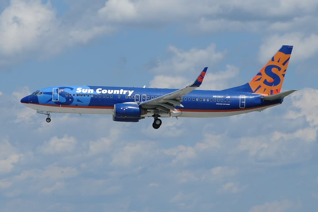 N806SY - Boeing