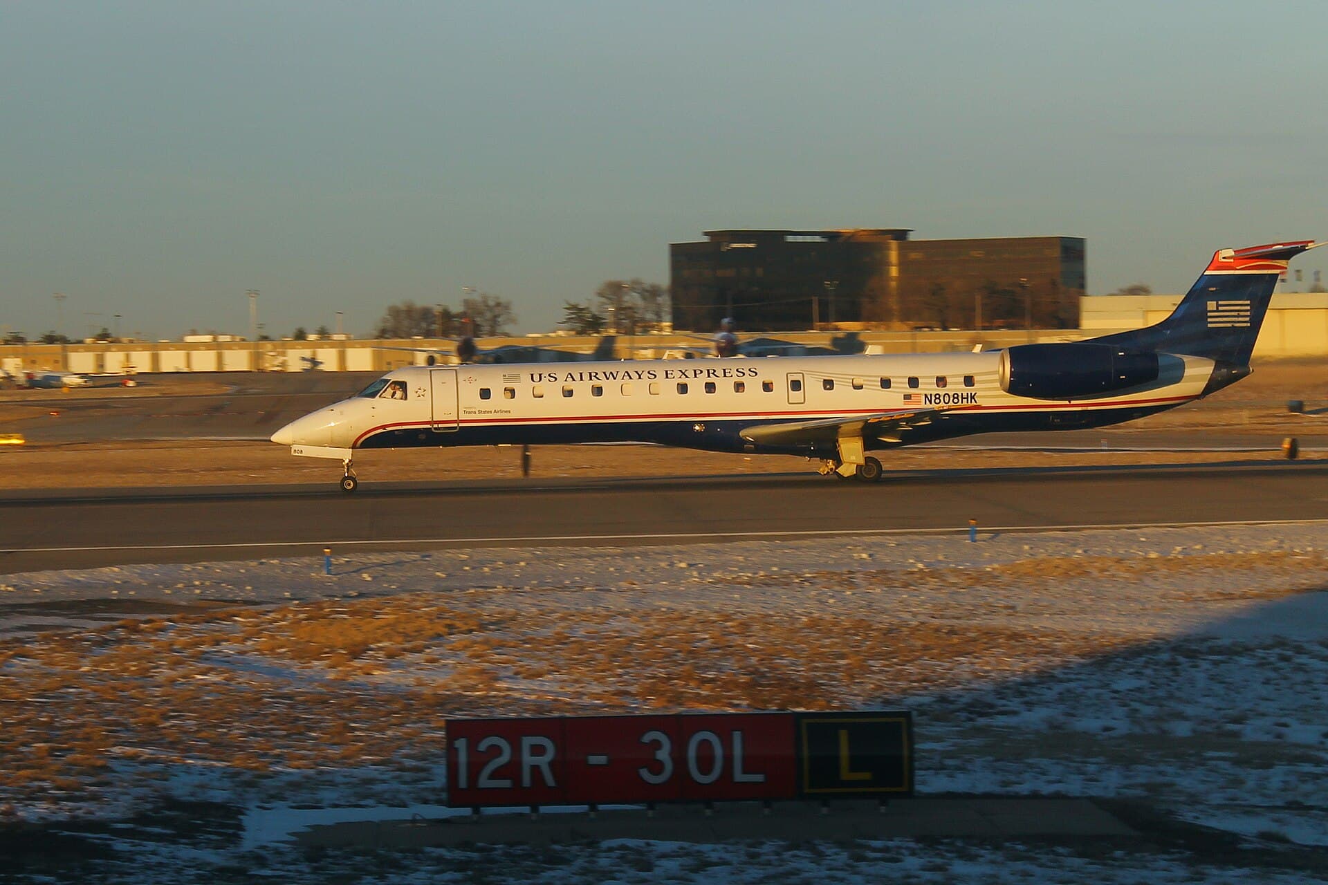 N808HK - Embraer