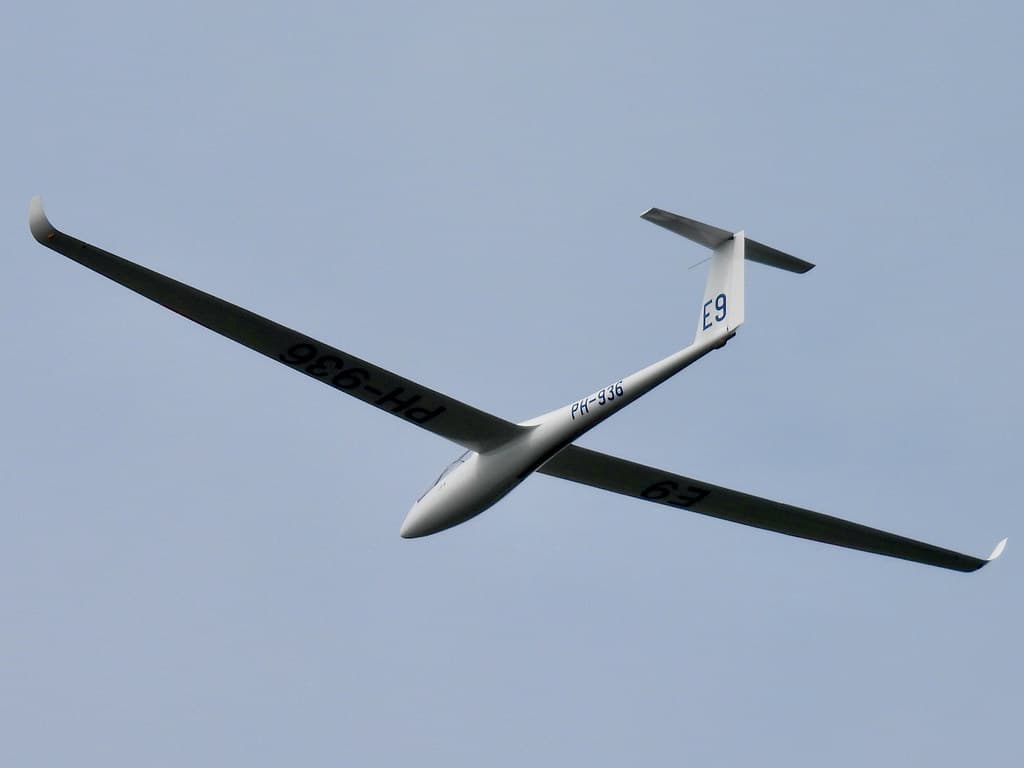 PH-936 - Glider