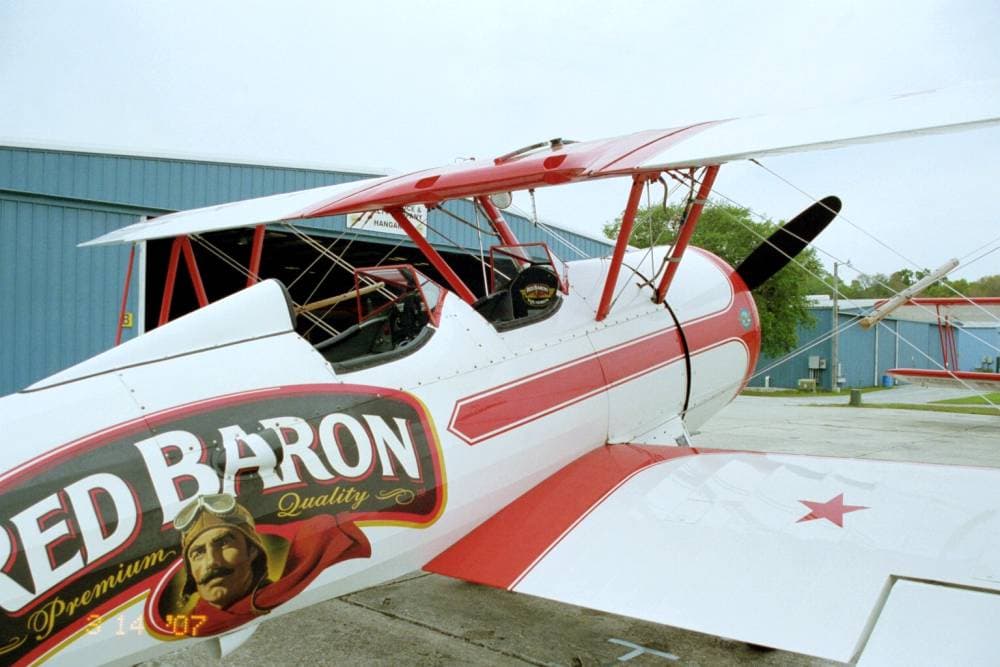 N809RB - Aircraft