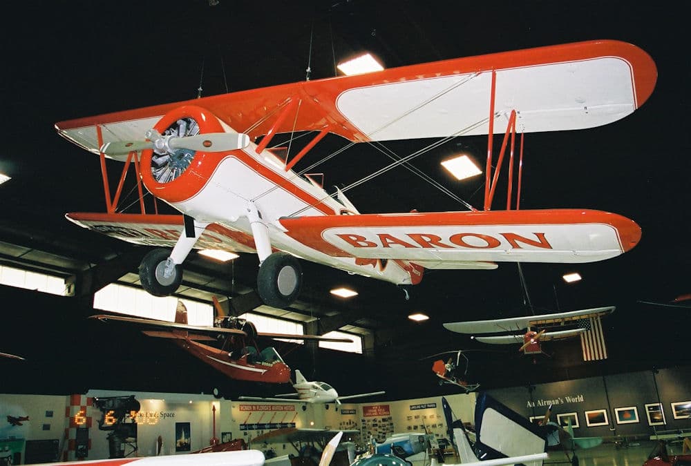 N809RB - Single-engine aircraft