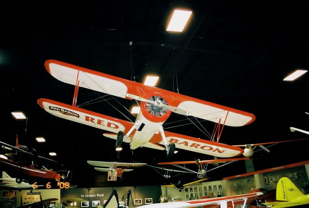 N809RB - Single-engine aircraft